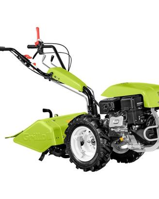Motocoltivatore Grillo G85D a benzina con fresa