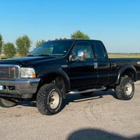 Ford f250 super duty v8 triton
