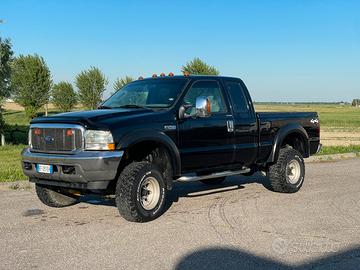 Ford f250 super duty v8 triton