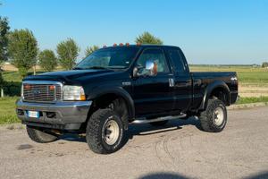 Ford f250 super duty v8 triton