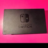 Dock Nintendo switch+HDMI nintendo 