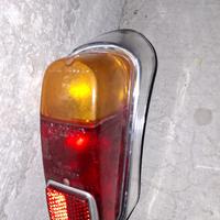 fanale posteriore dx Fiat 600 fanalona