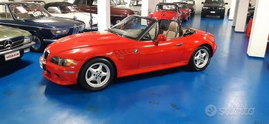 BMW Z3 2.8 24V Roadster*ITALIANA DA SEMPRE**BOOK