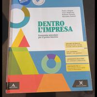 libro economia aziendale dentro l'impresa 