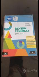 libro economia aziendale dentro l'impresa 