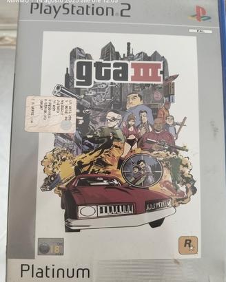 GTA 3
