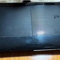 PS3 slim + 13 giochi + 3 joystick