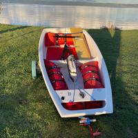 Optimist Faccenda ITA 9731