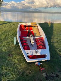 Optimist Faccenda ITA 9731