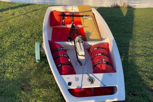 Optimist Faccenda ITA 9731