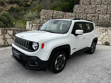 Jeep Renegade 1.6 mjt longitude 6/2017