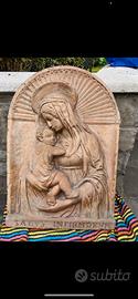 Bassorilievo Dante Ruffini