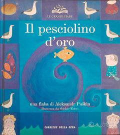 Le grandi fiabe "Gli Illustrati" del Corriere dell