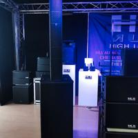 IMPIANTO HLS AUDIO modello New ARENA