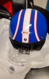 casco Bell steve mcQueen nuovo