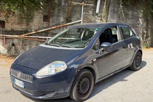 Fiat Grande Punto 1.3 MJT 75cv - 2009 automatica