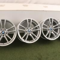 Cerchi in lega BMW M2 M3 M4 18 ORIGINALI 2284906