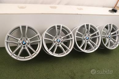 Cerchi in lega BMW M2 M3 M4 18 ORIGINALI 2284906