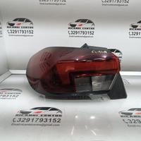 Faro fanale stop posteriore sinistra sx opel corsa