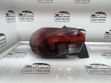 Faro fanale stop posteriore sinistra sx opel corsa