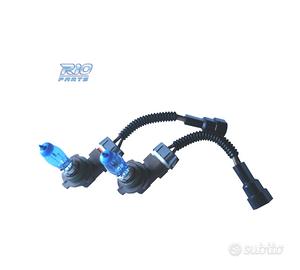 LAMPADE H11 IN CERAMICA EFFETTO XENON