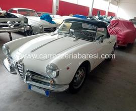 Alfa Romeo Giulietta Spider Veloce passo corto