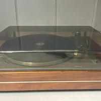 Giradischi vintage Lenco L78 SE perfetto