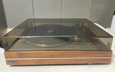 Giradischi vintage Lenco L78 SE perfetto