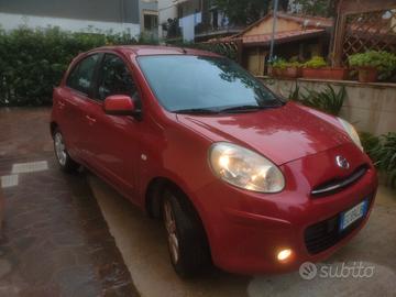 Nissan Micra 2011