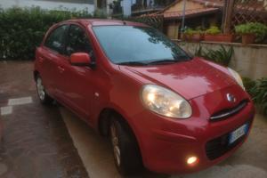 Nissan Micra 2011