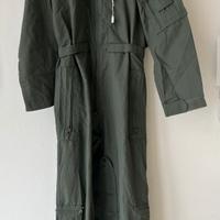 Aviazione, TUTA DA VOLO PILOTA COREA, ANNI '90