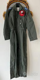 Aviazione, TUTA DA VOLO PILOTA COREA, ANNI '90