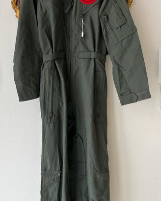 Aviazione, TUTA DA VOLO PILOTA COREA, ANNI '90