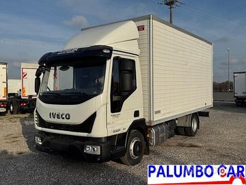 Iveco Eurocargo 80E22 Euro 6 con cassa 5,20
