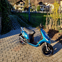 Gilera typhoon 50