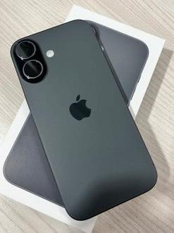 iPhone 17 Black 256giga