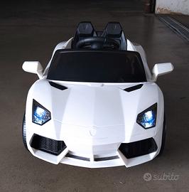 Auto elettrica per bimbi 
