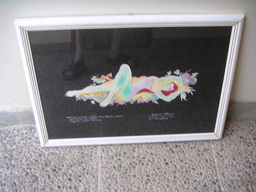 Quadro del pittore Eugenio Pardini