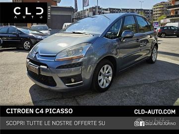 Citroën C4 Picasso 1.6 HDi 110 FAP Classique