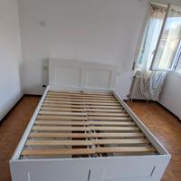 struttura da letto Brimnes IKEA