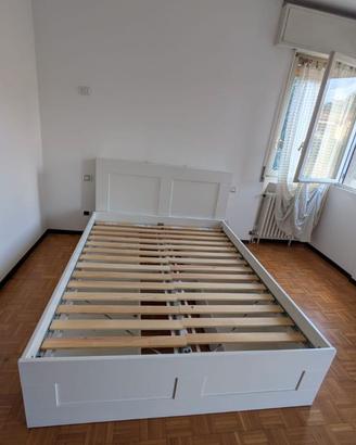 struttura da letto Brimnes IKEA