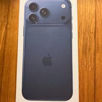 Scatola Apple iPhone 17 PRO MAX 512GB