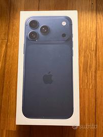 Scatola Apple iPhone 17 PRO MAX 512GB