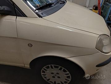 Parafango destro LANCIA YPSILON del 2006