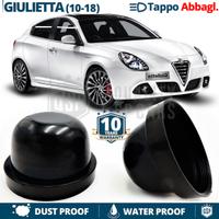 TAPPI Fari ABBAGLIANTI per ALFA GIULIETTA Kit LED