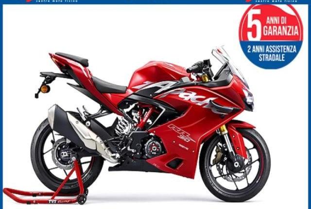 TVS Motor RR 310 Garantita e Finanziabile