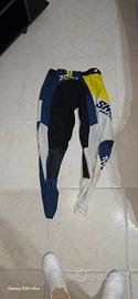 tuta husqvarna motocross enduro