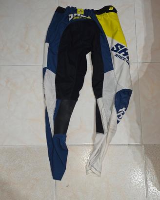 tuta husqvarna motocross enduro