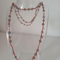 Collana artigianale chiusa