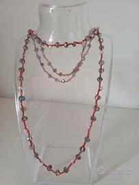 Collana artigianale chiusa